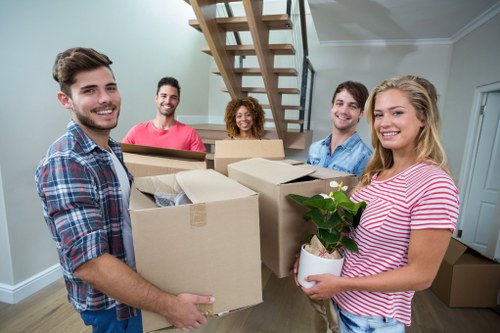 Man and van service terms and conditions document