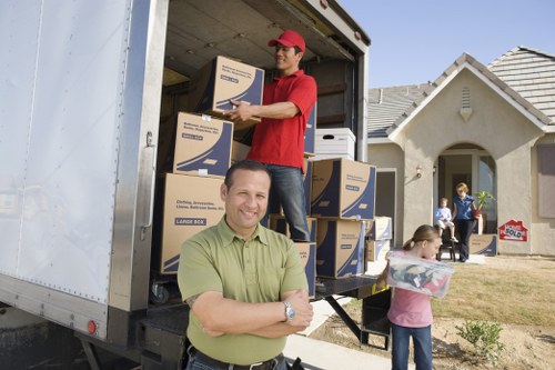 Man and van pricing explanation for Enfield moves