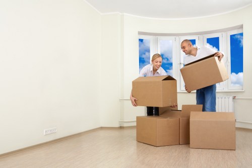 Secure household and business storage in Enfield