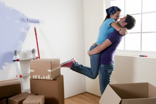 Local delivery and relocation service for businesses in Enfield