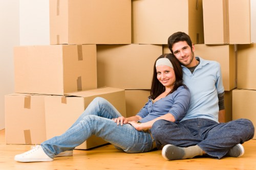 Local office moving support for Enfield businesses