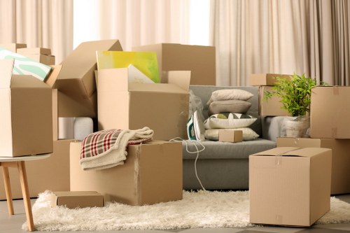 Safe and simple Man And Van Enfield payment options