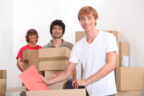 Practical man and van solution for local deliveries in Enfield