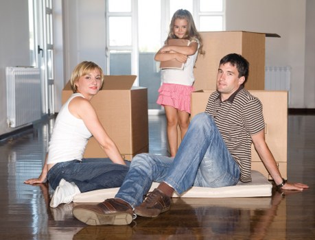 Local piano removals service handling a move in Enfield
